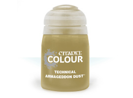 обзорное фото Citadel Technical: Armageddon Dust (24ML) / Армагеддонская пыль Materials to create