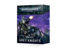 DATACARDS: GREY KNIGHTS (ENG)