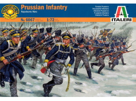 обзорное фото Prussian Infantry Фігури 1/72