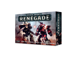обзорное фото IMPERIAL KNIGHTS: RENEGADE (ENGLISH) IMPERIAL KNIGHT