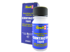 обзорное фото Contacta Liquid cement 18g / Glue with brush Glue