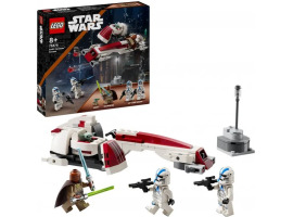 обзорное фото Конструктор LEGO Star Wars Втеча на BARC спідері 75378 Star Wars