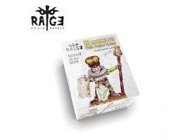 обзорное фото ROGGUS, THE FALSE KING – 35 MM Figures 1/48