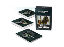 обзорное фото DATACARDS: DARK ANGELS (ENGLISH) TYRANIDS