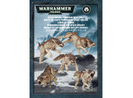 SPACE WOLVES FENRISIAN WOLF PACK