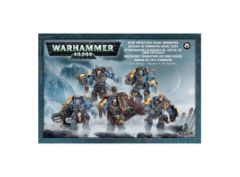 обзорное фото SPACE WOLVES WOLF GUARD TERMINATORS SPACE WOLVES