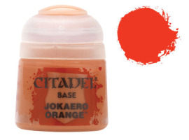 обзорное фото Citadel Base: Jokaero Orange Акрилові фарби