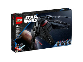 обзорное фото Конструктор LEGO Star Wars Транспортный корабль инквизиторов Star Wars