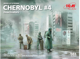 Chernobyl#4. Deactivators