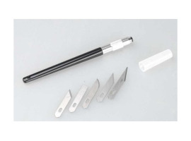 обзорное фото Модельний ніж Модельні ножі