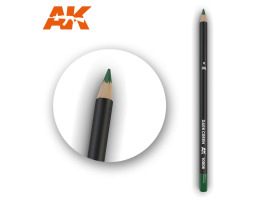 обзорное фото Dark green  Pencils