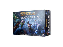 обзорное фото AGE OF SIGMAR: SHADOW AND PAIN (ENG) Game sets