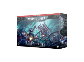 обзорное фото Warhammer 40,000 Starter Set Ігрові набори
