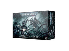 обзорное фото Warhammer 40,000 Ultimate Starter Set Ігрові набори