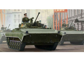 обзорное фото Soviet BMP-2 IFV Armored vehicles 1/35