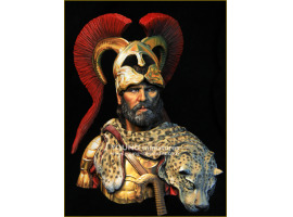 обзорное фото Ancient Greek Warlord Figures 1/10