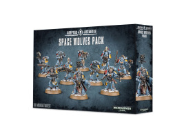 обзорное фото SPACE WOLF PACK SPACE WOLVES