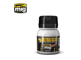 обзорное фото ULTRA GLUE - FOR ETCH, CLEAR PARTS & MORE/ Glue Glue
