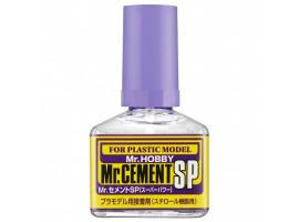 Mr. Cement SP (40 ml) / Суперрідкий клей