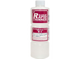Mr. Rapid Thinner (For Mr. Color) (400 ml) / Thinner