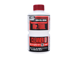 обзорное фото Mr. Tool Cleaner - 250ml / Cleaning liquid for cleaning instruments Purifiers
