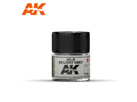 обзорное фото AE-9 AII Light Grey / Светло-серый Real Colors