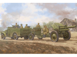M3A1 late version tow 122mm Howitzer M-30 84537