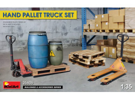 Pallet Truck Set