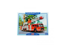 обзорное фото Puzzle "Fire" 60 pieces 60 items