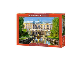 обзорное фото Puzzle "Palace" 500 pieces 500 items