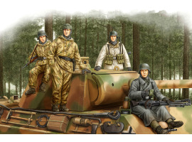 обзорное фото German Panzer Grenadiers Vol.2 Фігури 1/35