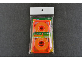 обзорное фото Masking Tape ① 2mm*2 , 3mm*1 / Набор маскировочных лент Camouflage tapes