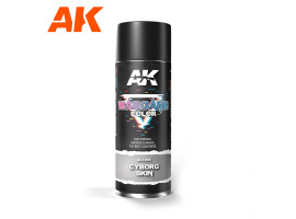 обзорное фото Cyborg Skin Spray 400ml / Грунт "Кожа киборга" Краска / грунт в аэрозоле
