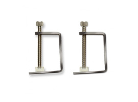 Set of 2 mini clamps - Набір з 2 міні-затискачів