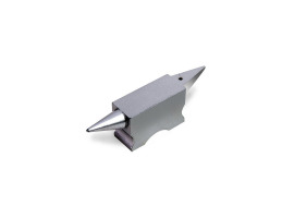 обзорное фото Mini steel anvil - Мини-наковальня Wood tools