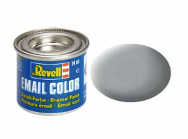 обзорное фото  Светло-серая матовая lightgrey mat USAF Enamel paints