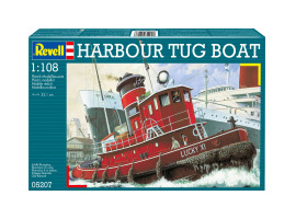 обзорное фото Harbour Tug Boat Civil fleet