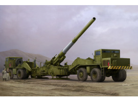 Збірна модель 1/35 Артилерія 280-мм мобільної польової зброї M65 Atomic Annie