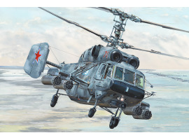 обзорное фото Scale model 1/35 Kamov Ka-29 Helix-B Trumpeter 05110 Helicopters 1/35