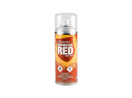 обзорное фото MEPHISTON RED SPRAY (400ml.) Spray paint / primer