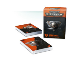 обзорное фото KILL TEAM DATA CARDS (ENGLISH) Game sets