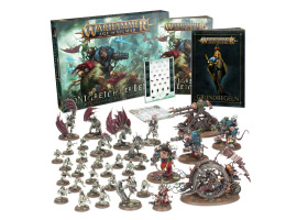 обзорное фото AGE OF SIGMAR: CARRION EMPIRE (ENG) Game sets