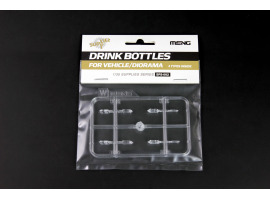 обзорное фото Drink Bottles 1/35 Meng SPS-002  Accessories 1/35