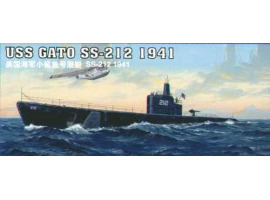 обзорное фото Submarine -  USS GATO SS-212  1941 Submarine fleet