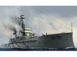обзорное фото HMS Dreadnought 1907 Fleet 1/700