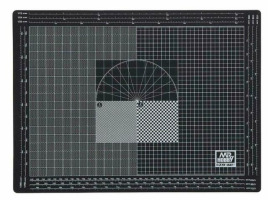 обзорное фото Матовий килимок для різання формату А4 Різне