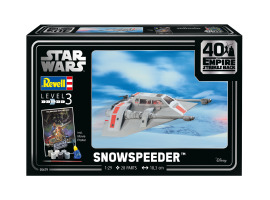 обзорное фото Звездные войны. Космический корабль Snowspeeder T-47 Star Wars