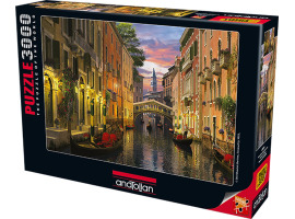 обзорное фото Puzzle Venice at Dusk 3000 pcs 3000 items