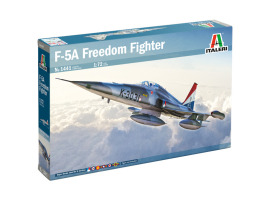 Scale model 1/72 Aircraft F-5A Freedom Fighter Italeri 1441
