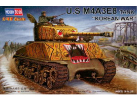 Американський танк M4A3E8